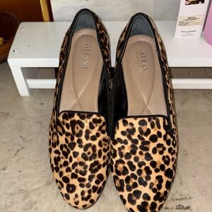 Alfani Animal Print Women's Flats